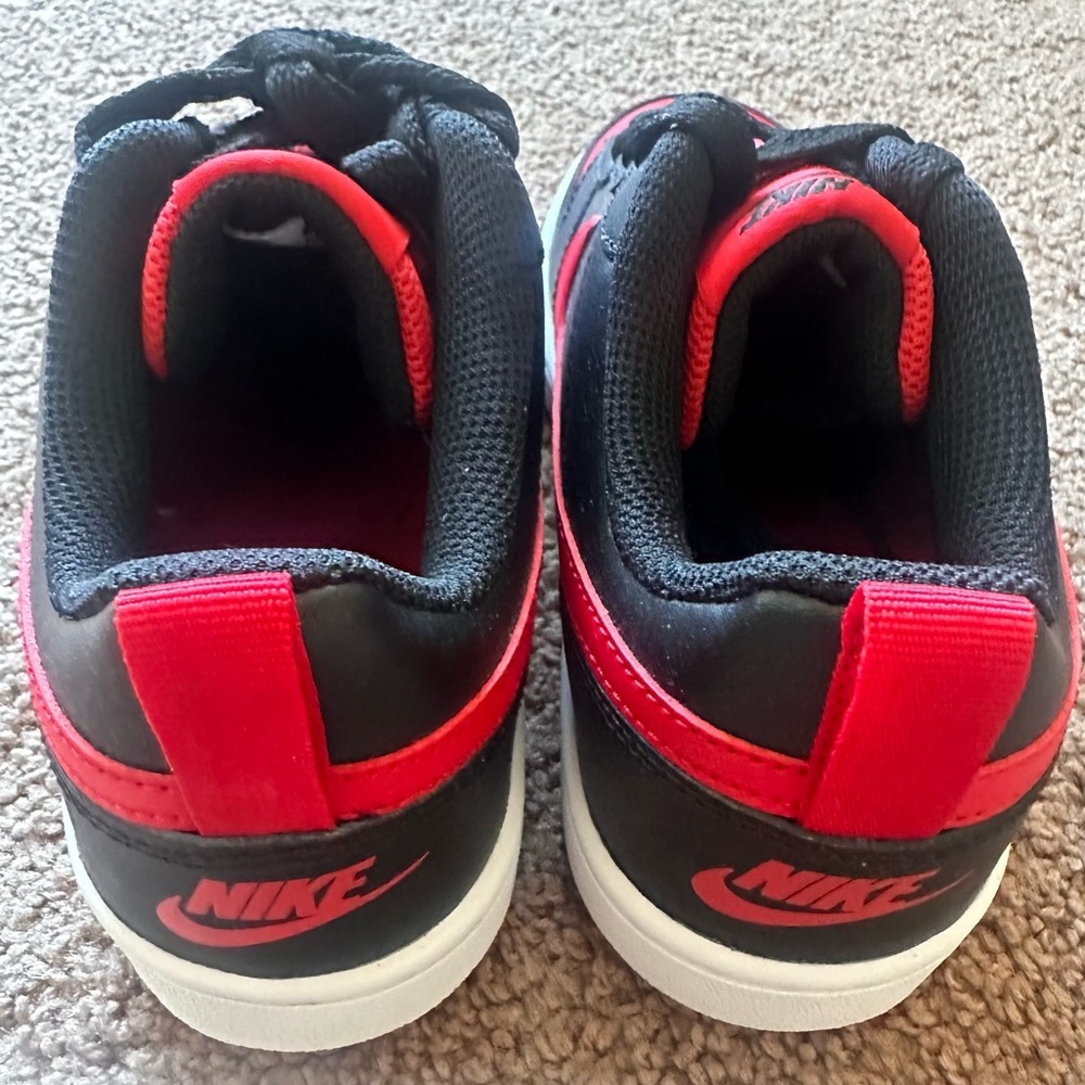 Nike Court Borough Low 2 - Picture 5 of 5